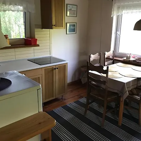 بيت للعطل Balbina