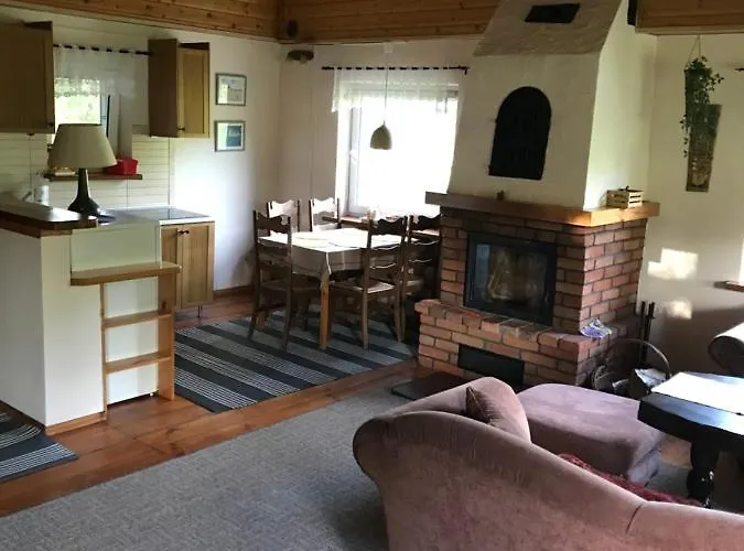 Balbina Holiday home *